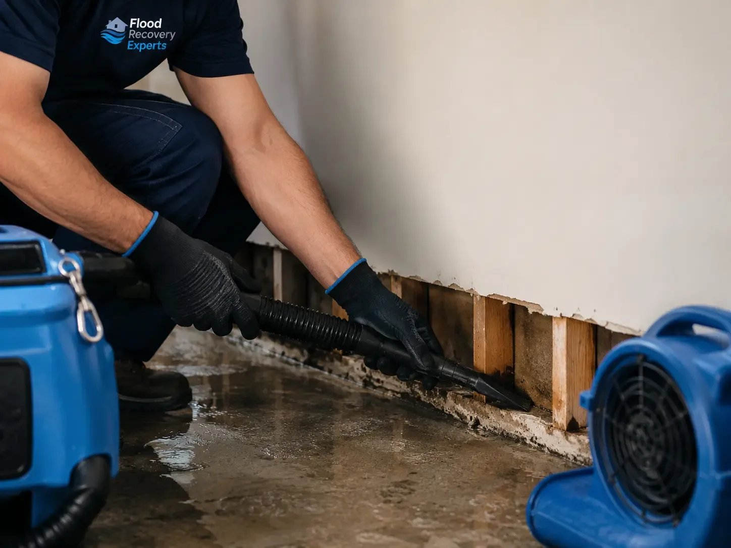 Why choose Flood Damage Cleanup in Montague, TX